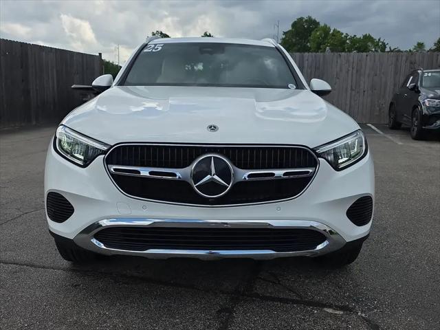 2023 Mercedes-Benz GLC SUV