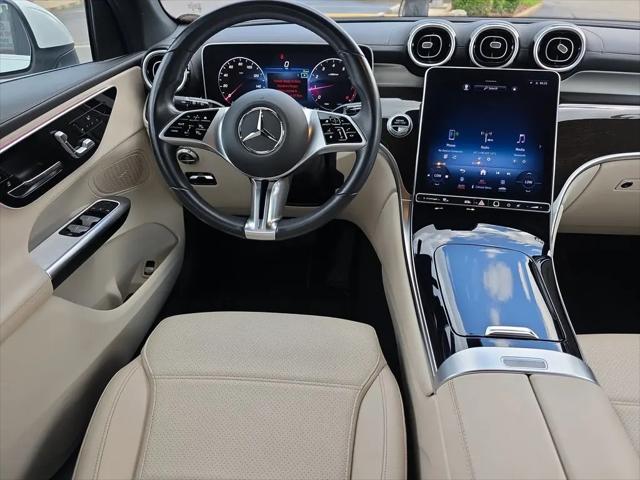 2023 Mercedes-Benz GLC SUV
