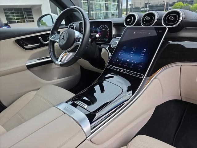 2023 Mercedes-Benz GLC SUV