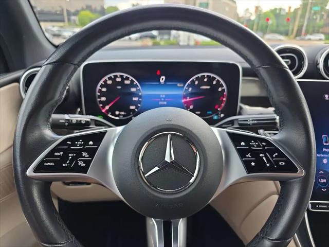 2023 Mercedes-Benz GLC SUV