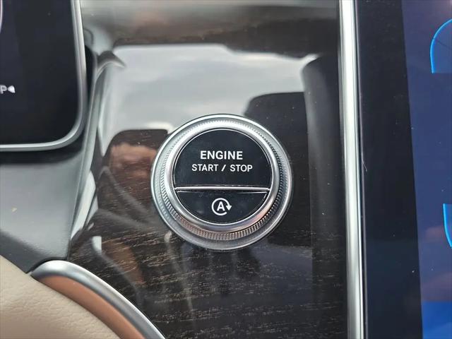 2023 Mercedes-Benz GLC SUV