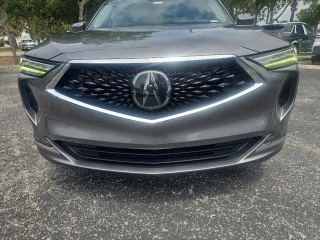 2023 Acura MDX Advance Package