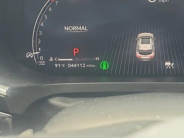 2023 Acura MDX Advance Package
