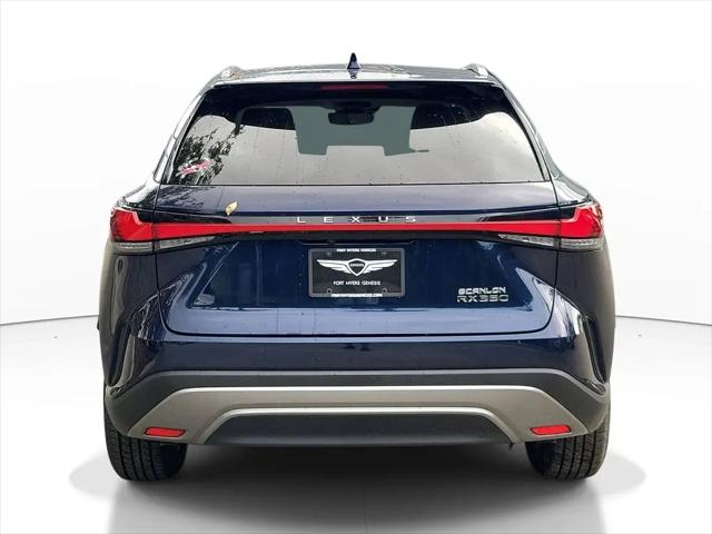 2023 Lexus RX 350 Premium