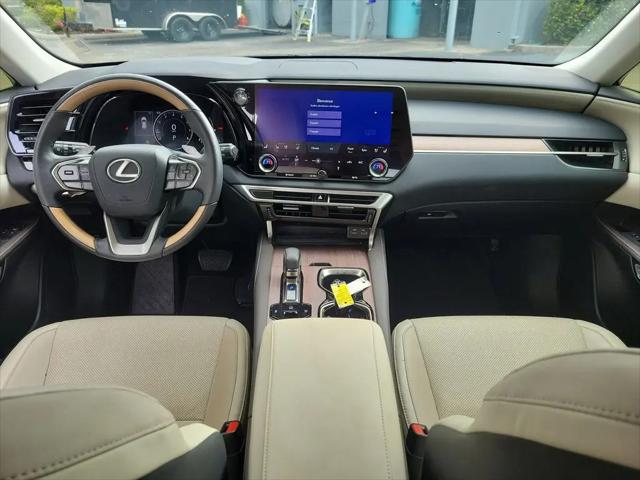 2023 Lexus RX 350 Premium