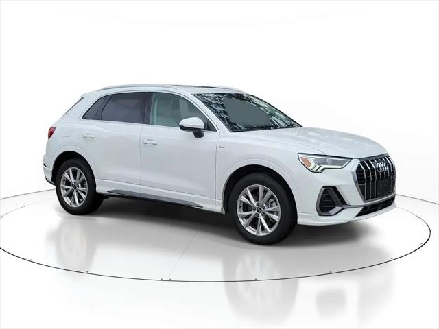 2024 Audi Q3 Premium 45 TFSI S line quattro Tiptronic for sale in Fort Myers, FL
