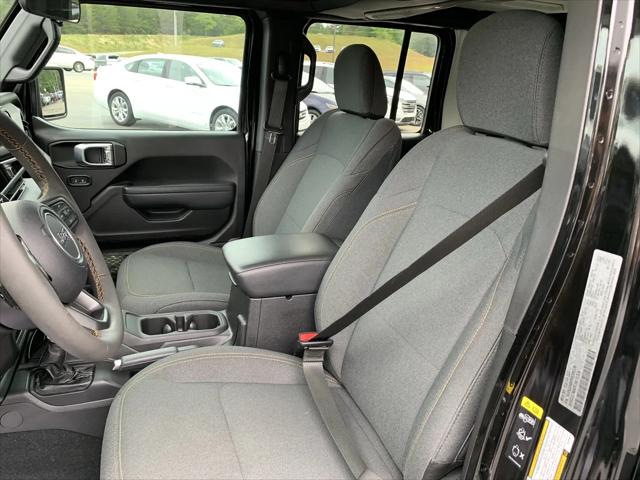 2024 Jeep Wrangler 4xe Sport S 4xe