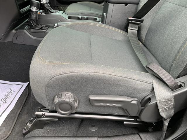 2024 Jeep Wrangler 4xe Sport S 4xe