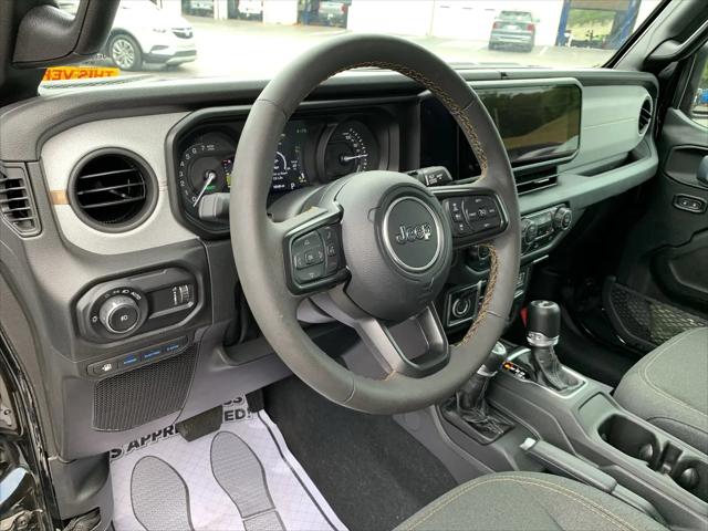2024 Jeep Wrangler 4xe Sport S 4xe