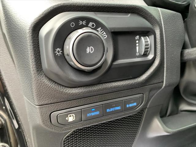 2024 Jeep Wrangler 4xe Sport S 4xe