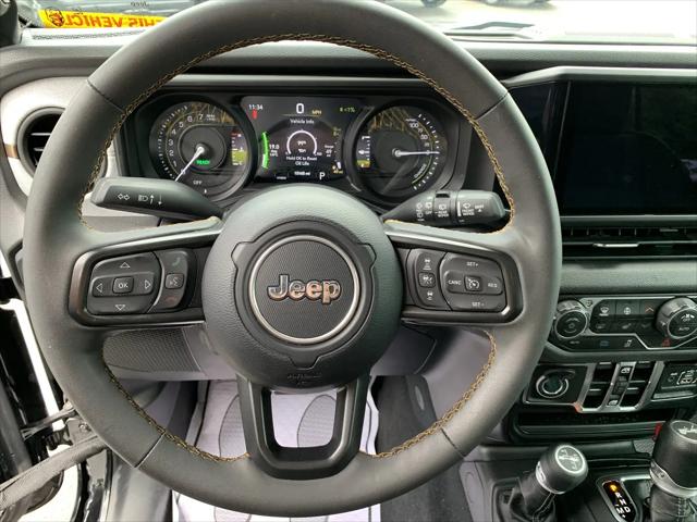 2024 Jeep Wrangler 4xe Sport S 4xe