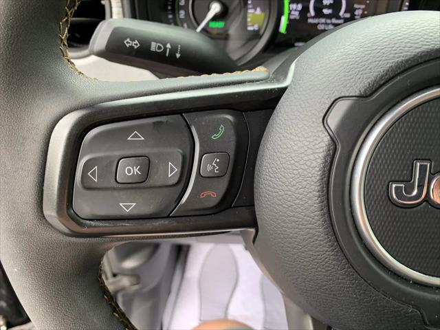 2024 Jeep Wrangler 4xe Sport S 4xe