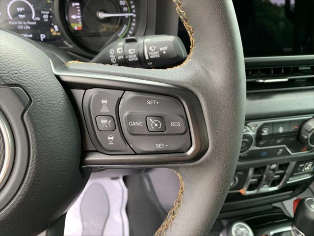 2024 Jeep Wrangler 4xe Sport S 4xe