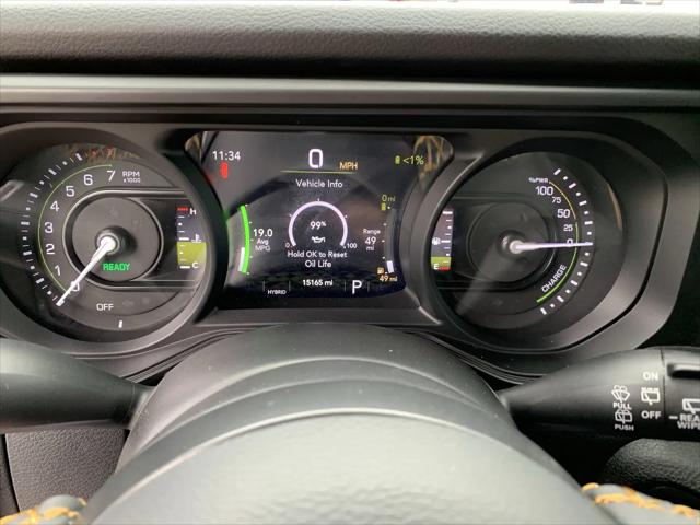 2024 Jeep Wrangler 4xe Sport S 4xe