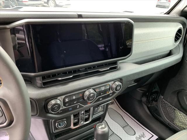 2024 Jeep Wrangler 4xe Sport S 4xe