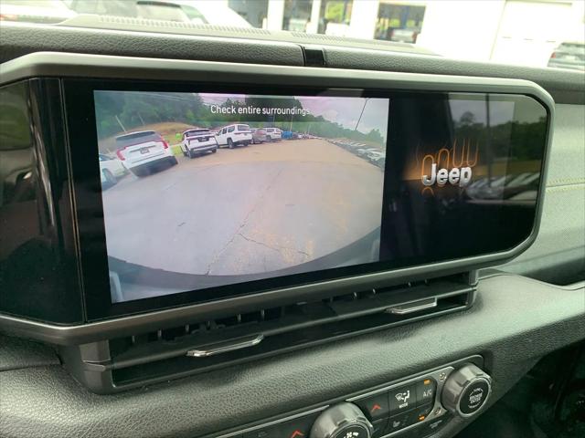 2024 Jeep Wrangler 4xe Sport S 4xe