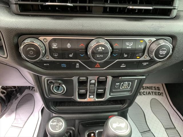 2024 Jeep Wrangler 4xe Sport S 4xe