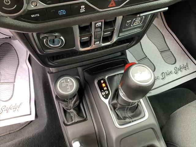 2024 Jeep Wrangler 4xe Sport S 4xe