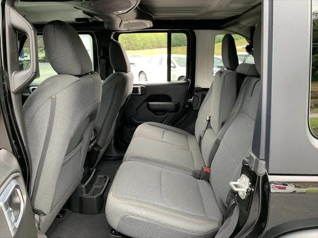 2024 Jeep Wrangler 4xe Sport S 4xe