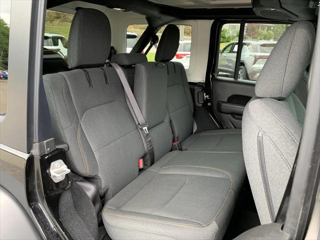 2024 Jeep Wrangler 4xe Sport S 4xe