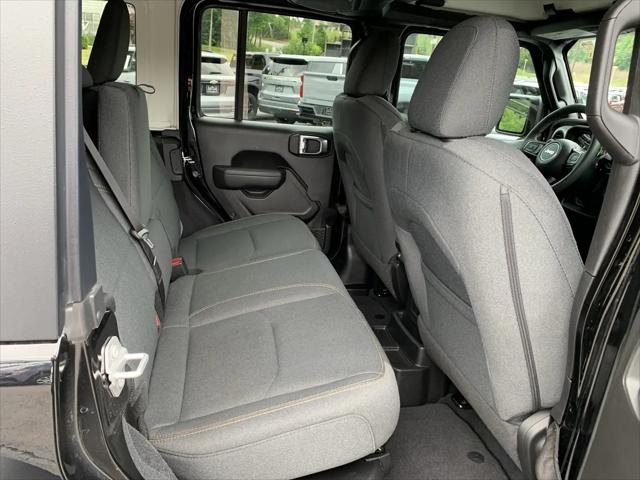 2024 Jeep Wrangler 4xe Sport S 4xe