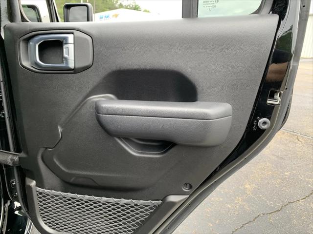2024 Jeep Wrangler 4xe Sport S 4xe