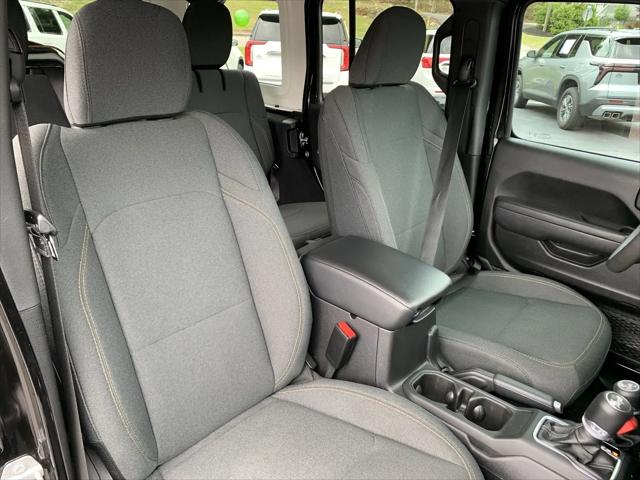 2024 Jeep Wrangler 4xe Sport S 4xe
