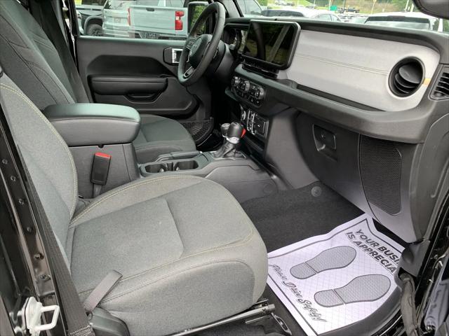 2024 Jeep Wrangler 4xe Sport S 4xe