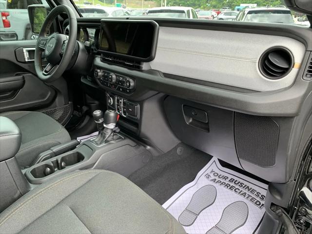 2024 Jeep Wrangler 4xe Sport S 4xe