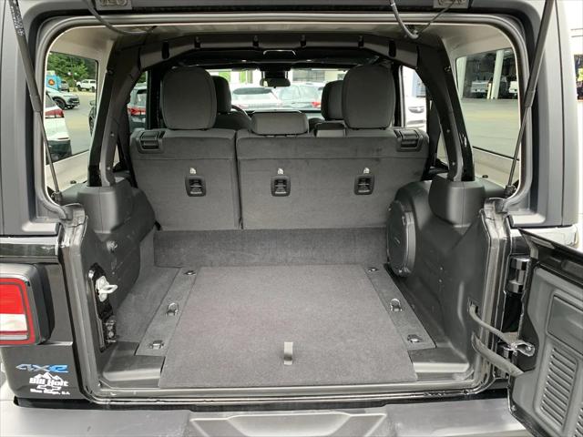 2024 Jeep Wrangler 4xe Sport S 4xe