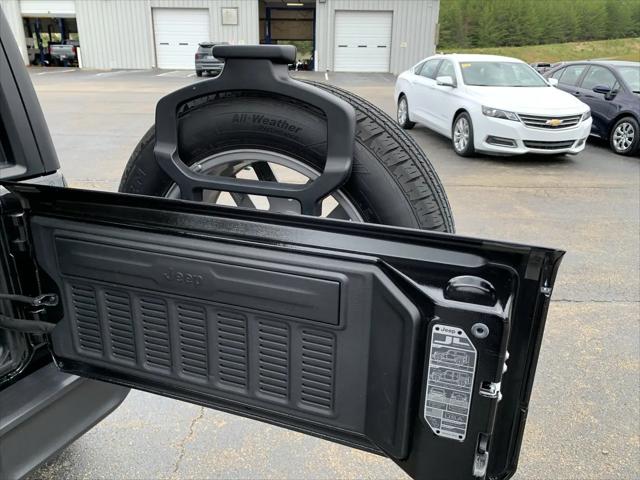 2024 Jeep Wrangler 4xe Sport S 4xe