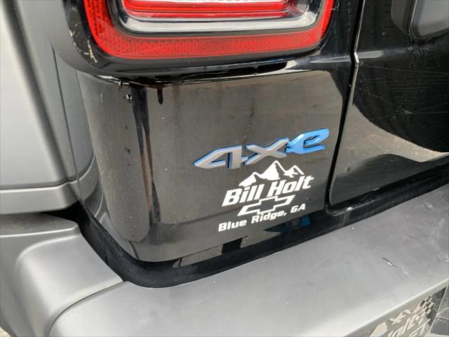 2024 Jeep Wrangler 4xe Sport S 4xe