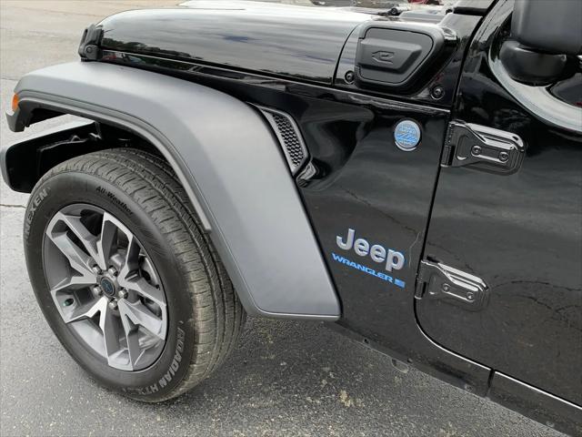 2024 Jeep Wrangler 4xe Sport S 4xe