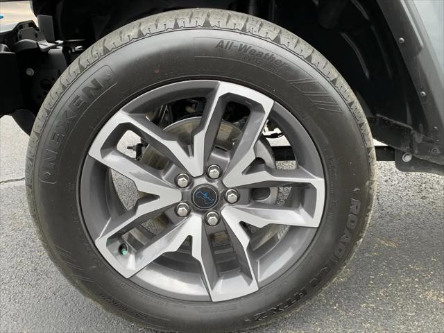 2024 Jeep Wrangler 4xe Sport S 4xe