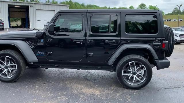 2024 Jeep Wrangler 4xe Sport S 4xe for sale in Blue Ridge, GA