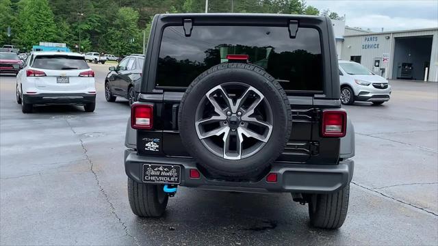 2024 Jeep Wrangler 4xe Sport S 4xe