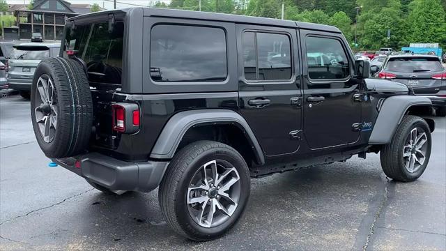 2024 Jeep Wrangler 4xe Sport S 4xe