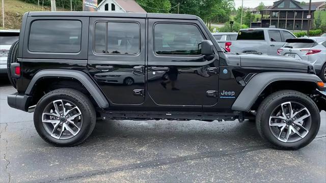 2024 Jeep Wrangler 4xe Sport S 4xe