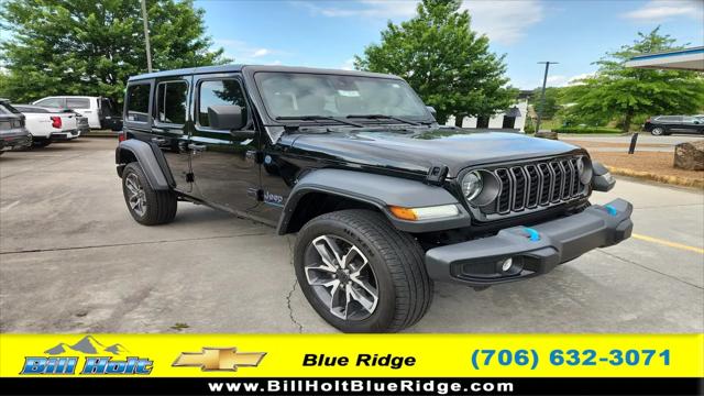 2024 Jeep Wrangler 4xe Sport S 4xe for sale in Blue Ridge, GA