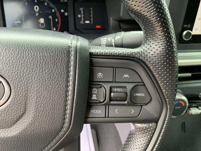 2025 Toyota Tacoma SR