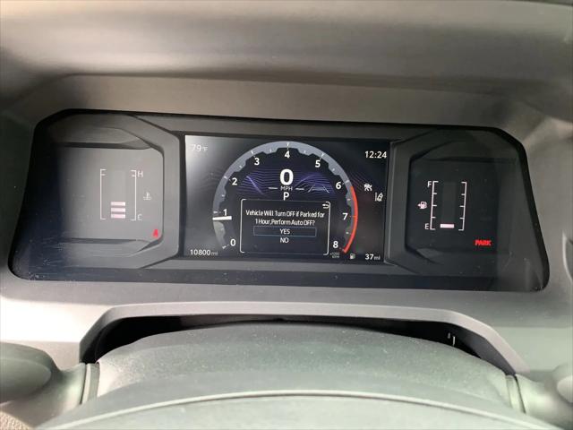 2025 Toyota Tacoma SR