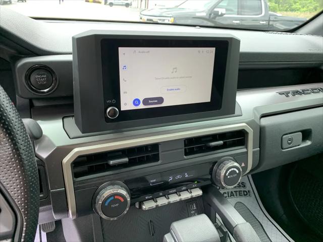 2025 Toyota Tacoma SR