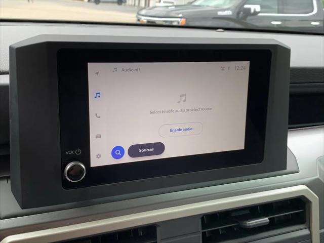 2025 Toyota Tacoma SR