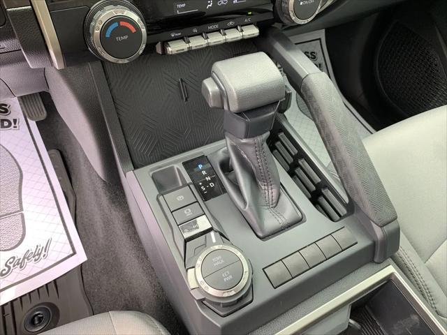 2025 Toyota Tacoma SR