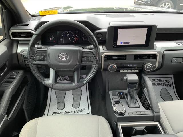 2025 Toyota Tacoma SR
