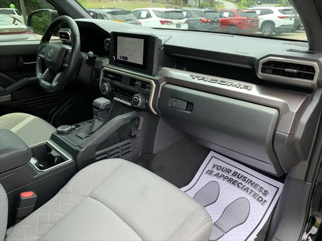 2025 Toyota Tacoma SR