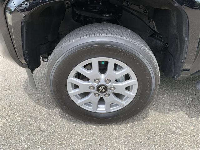 2025 Toyota Tacoma SR