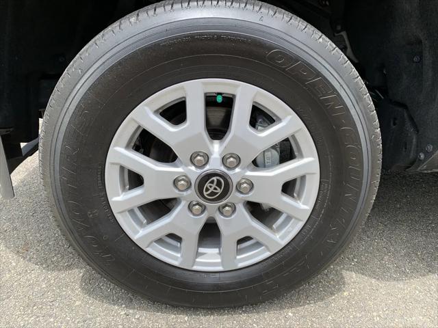 2025 Toyota Tacoma SR