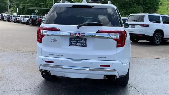 2023 GMC Acadia AWD Denali
