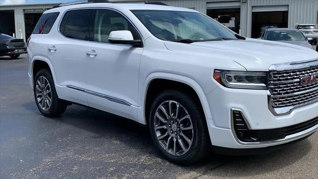 2023 GMC Acadia AWD Denali
